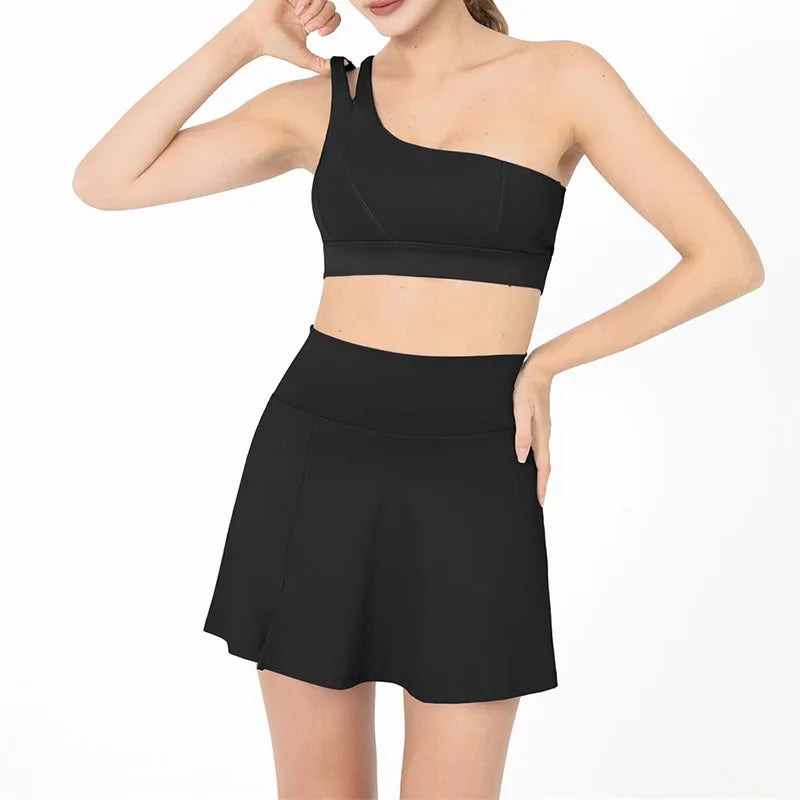 Women's Tracksuit Tennis Dress