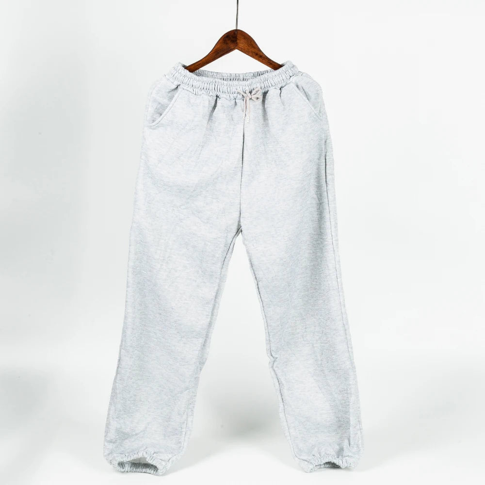 Cuffed Sweatpants