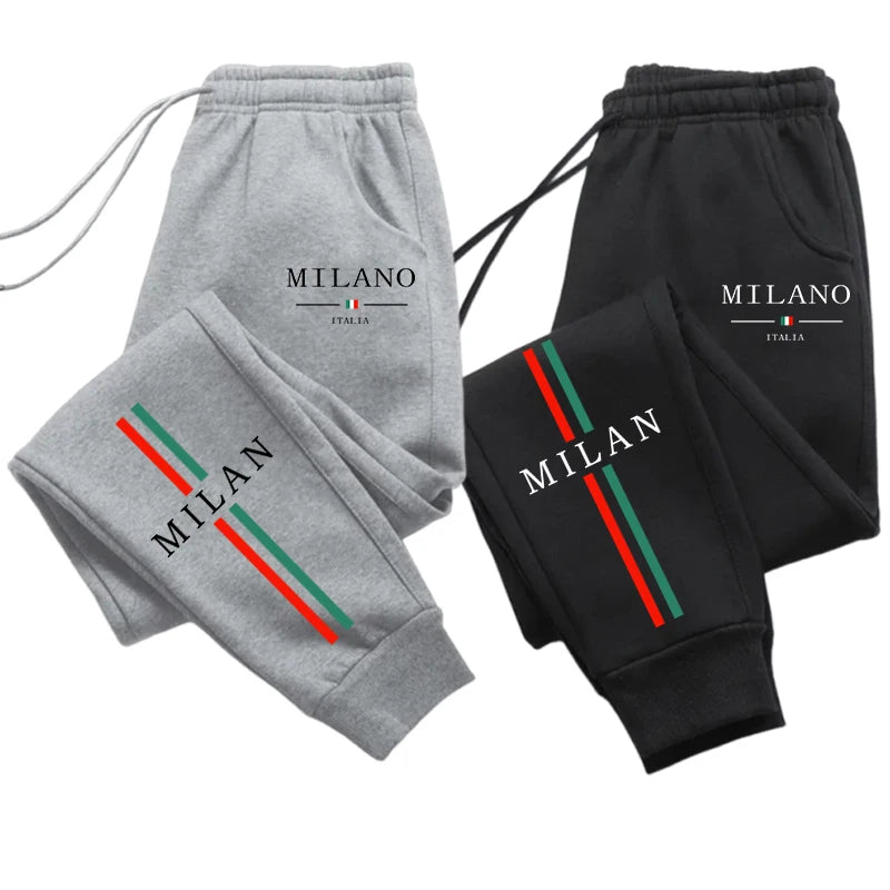 Jogger Pants High Quality Sweatpants