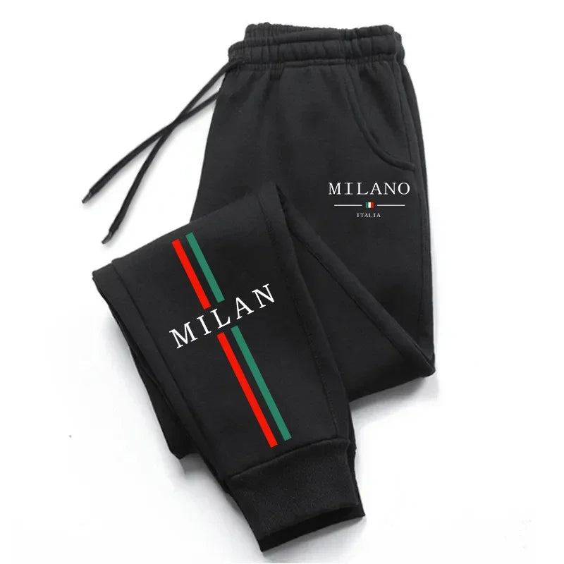 Jogger Pants High Quality Sweatpants