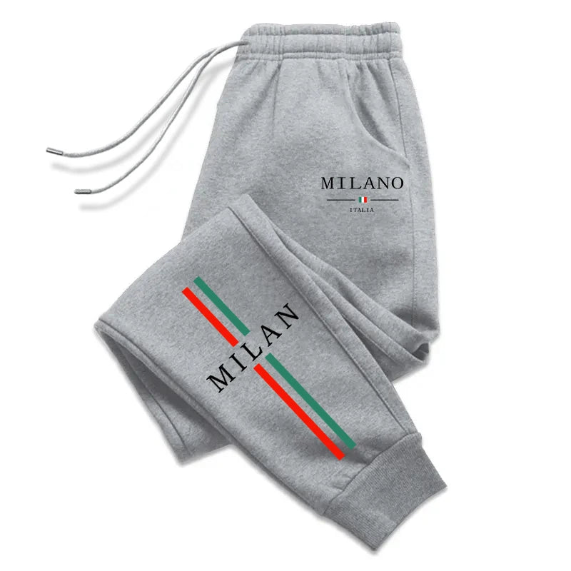Jogger Pants High Quality Sweatpants