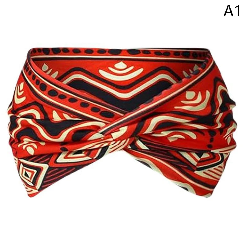High Strength Bohemian Sports Headband