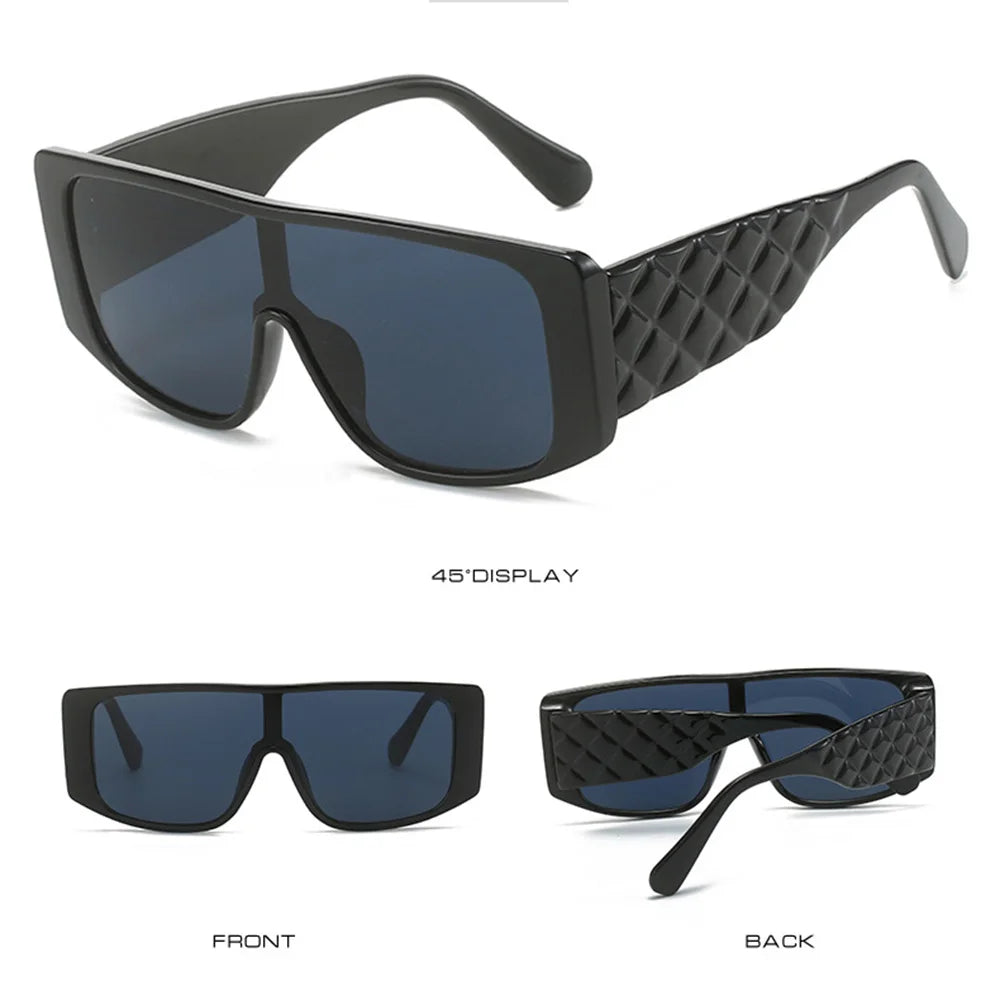 Large Frame Sunglasses