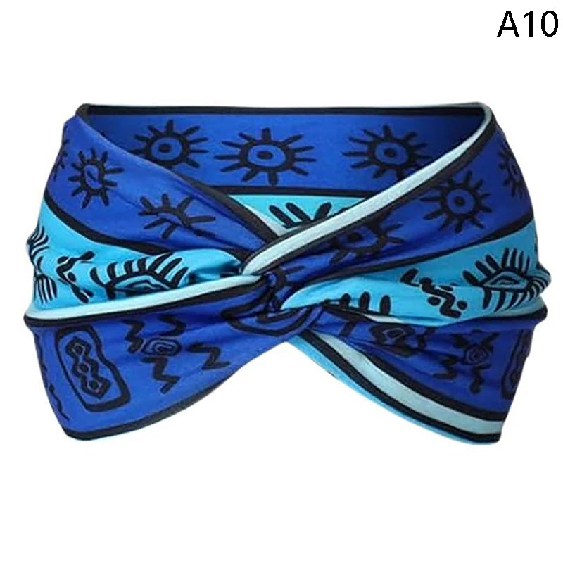 High Strength Bohemian Sports Headband