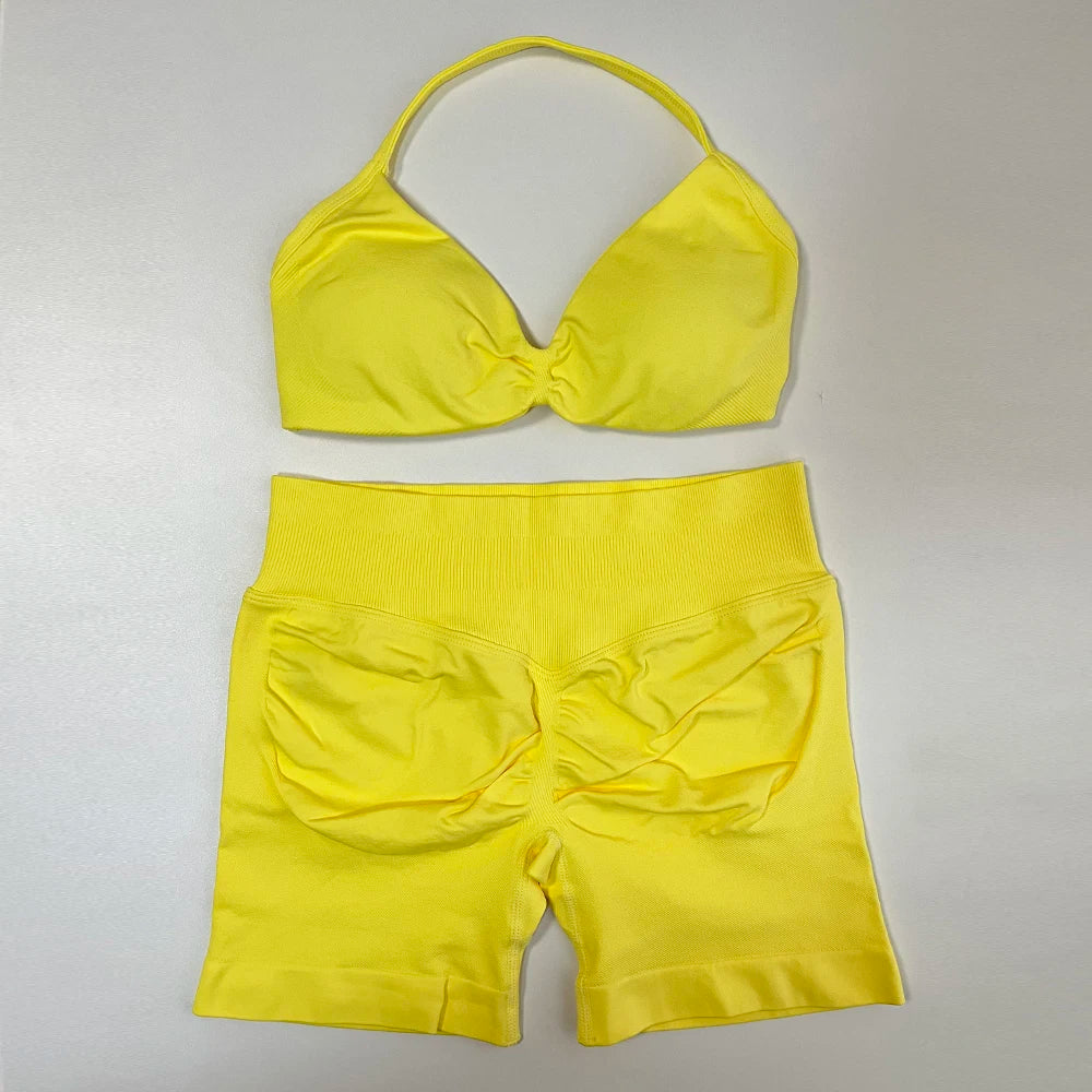 2 Piece Yoga Set