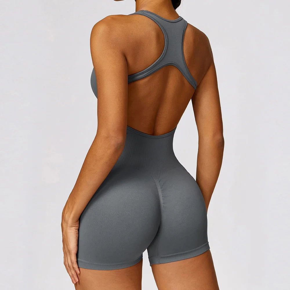 Yoga Jumpsuit