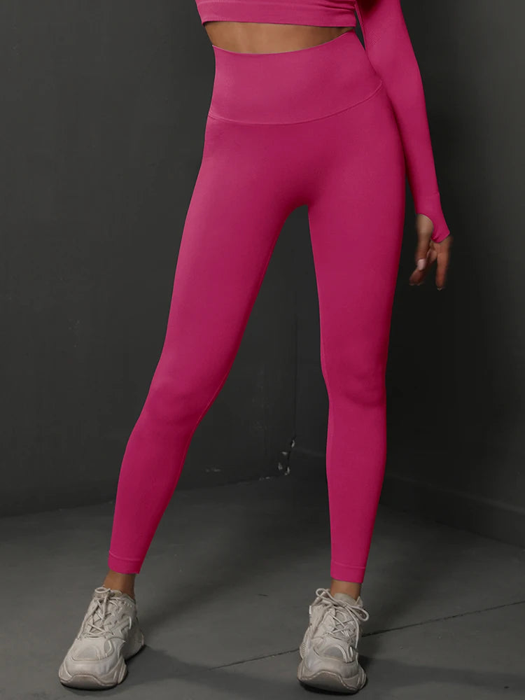 Yoga Leggings High Waist