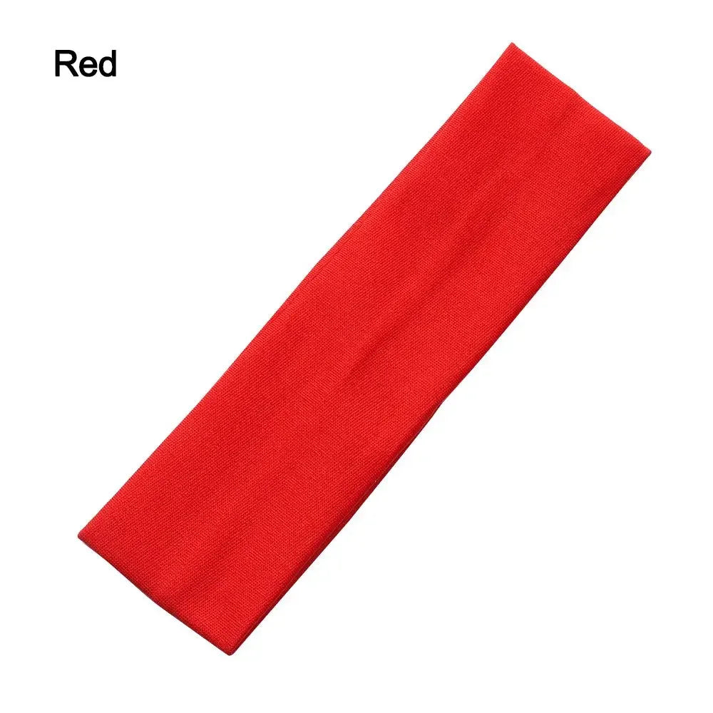 Hair Bands Solid Color