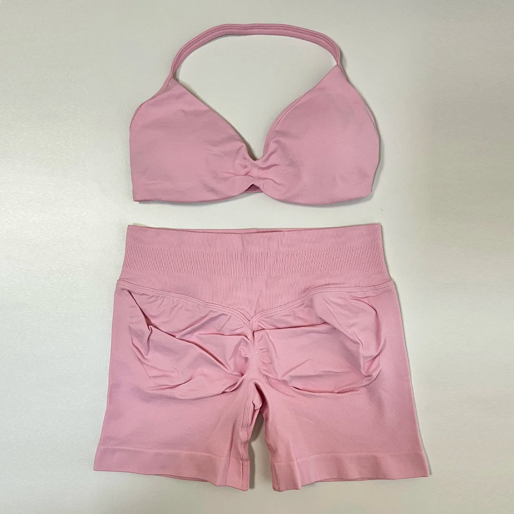 2 Piece Yoga Set