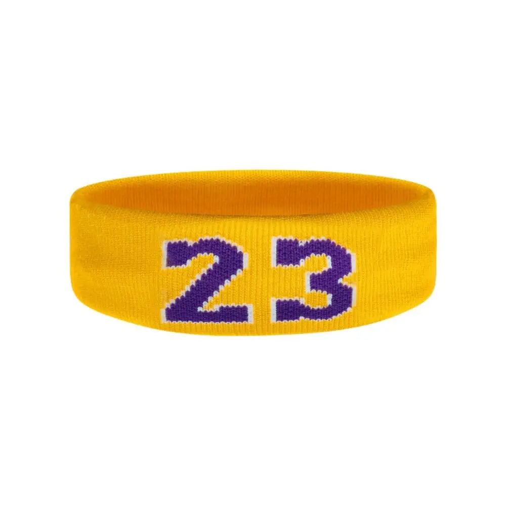 Sweat-Absorbent Headband