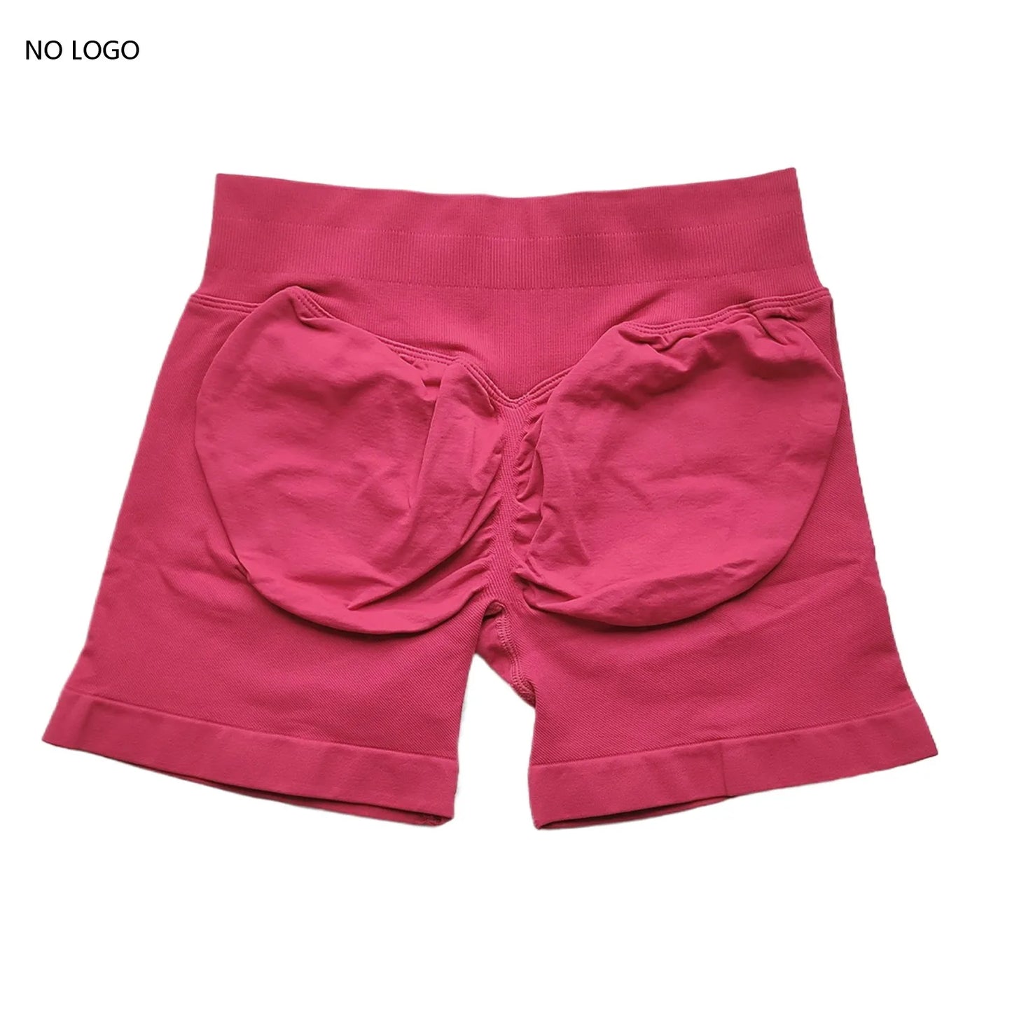 4.5 Low Ribbed Band Gym Shorts
