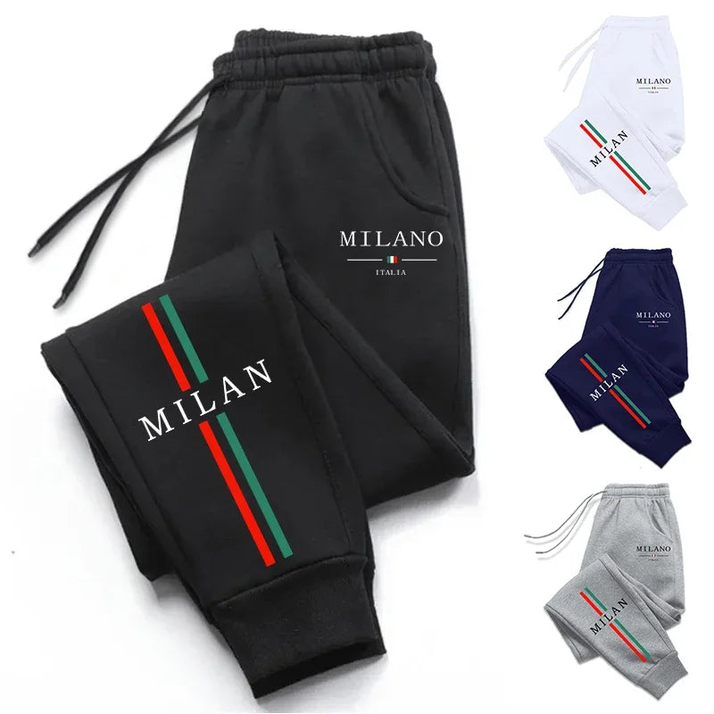 Jogger Pants High Quality Sweatpants