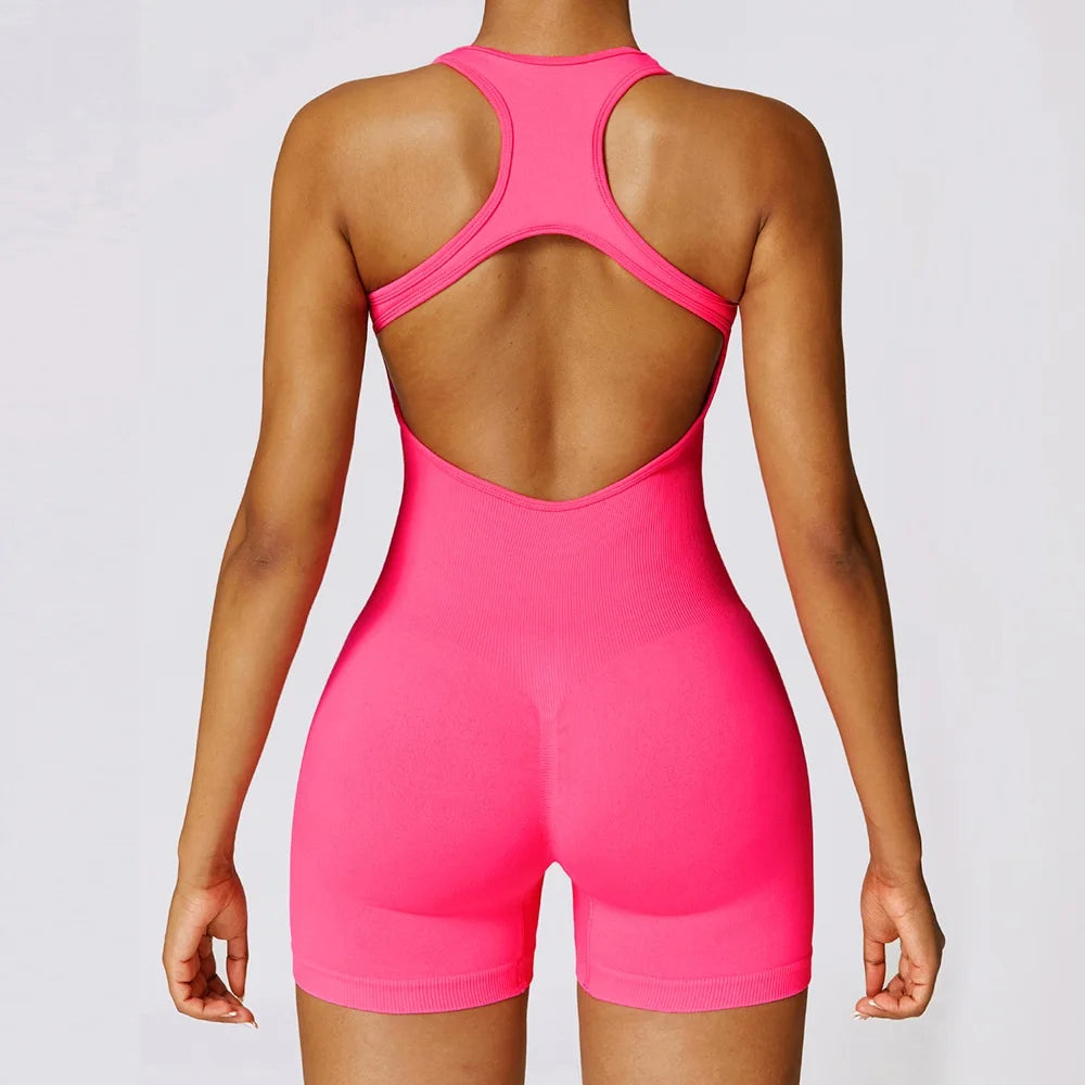Yoga Jumpsuit