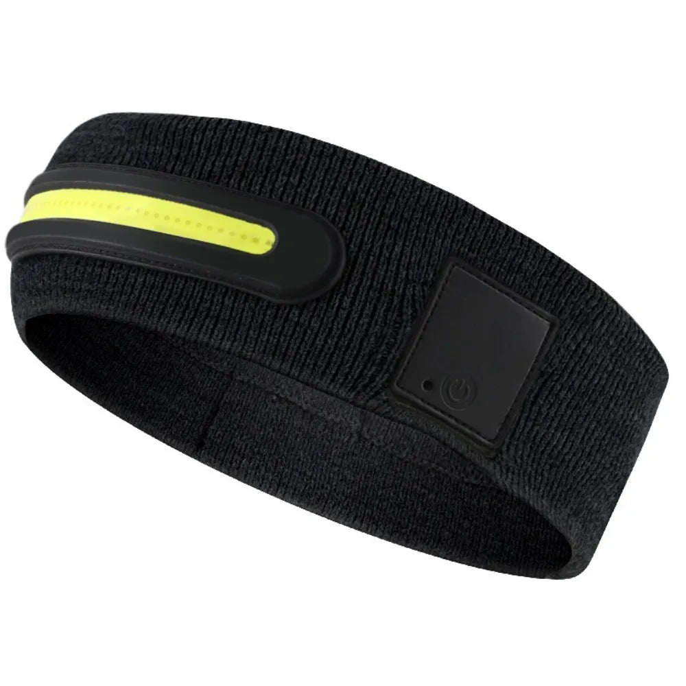 USB LED Light Headband