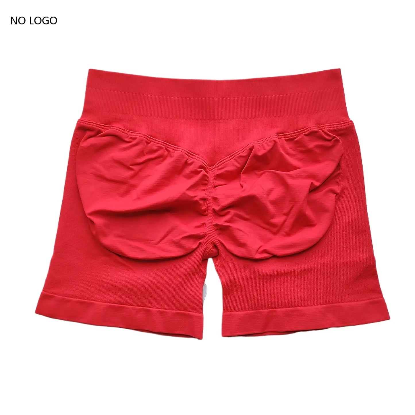 4.5 Low Ribbed Band Gym Shorts