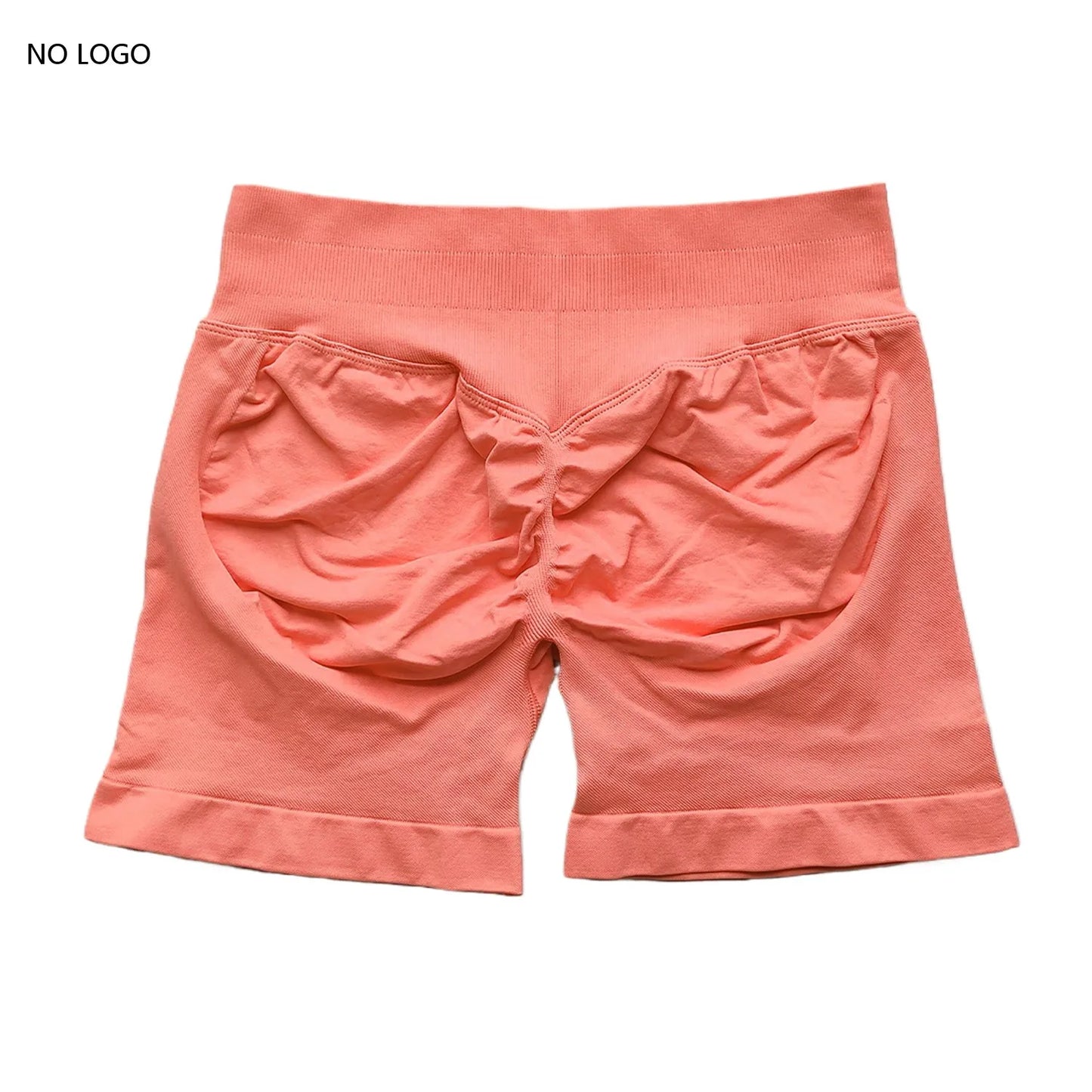 4.5 Low Ribbed Band Gym Shorts