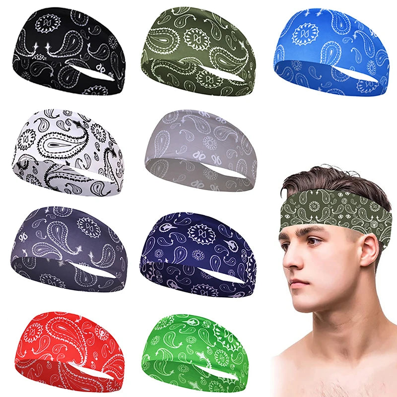 Head Wrap Bandana
