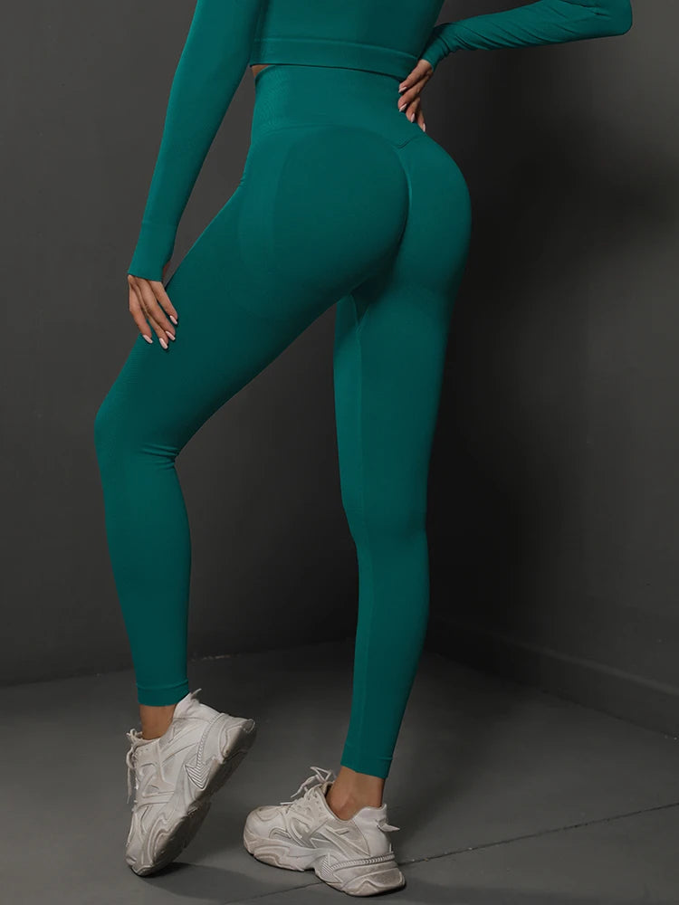 Yoga Leggings High Waist