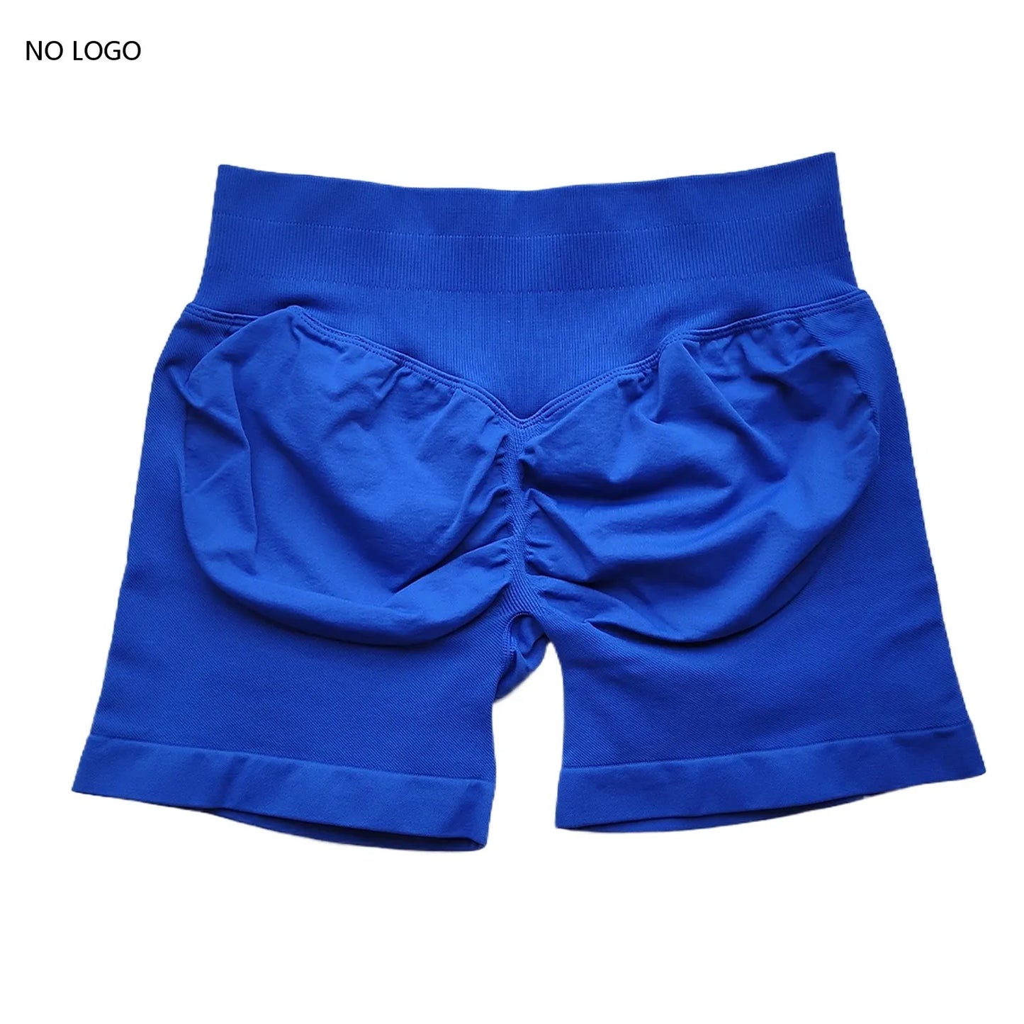 4.5 Low Ribbed Band Gym Shorts