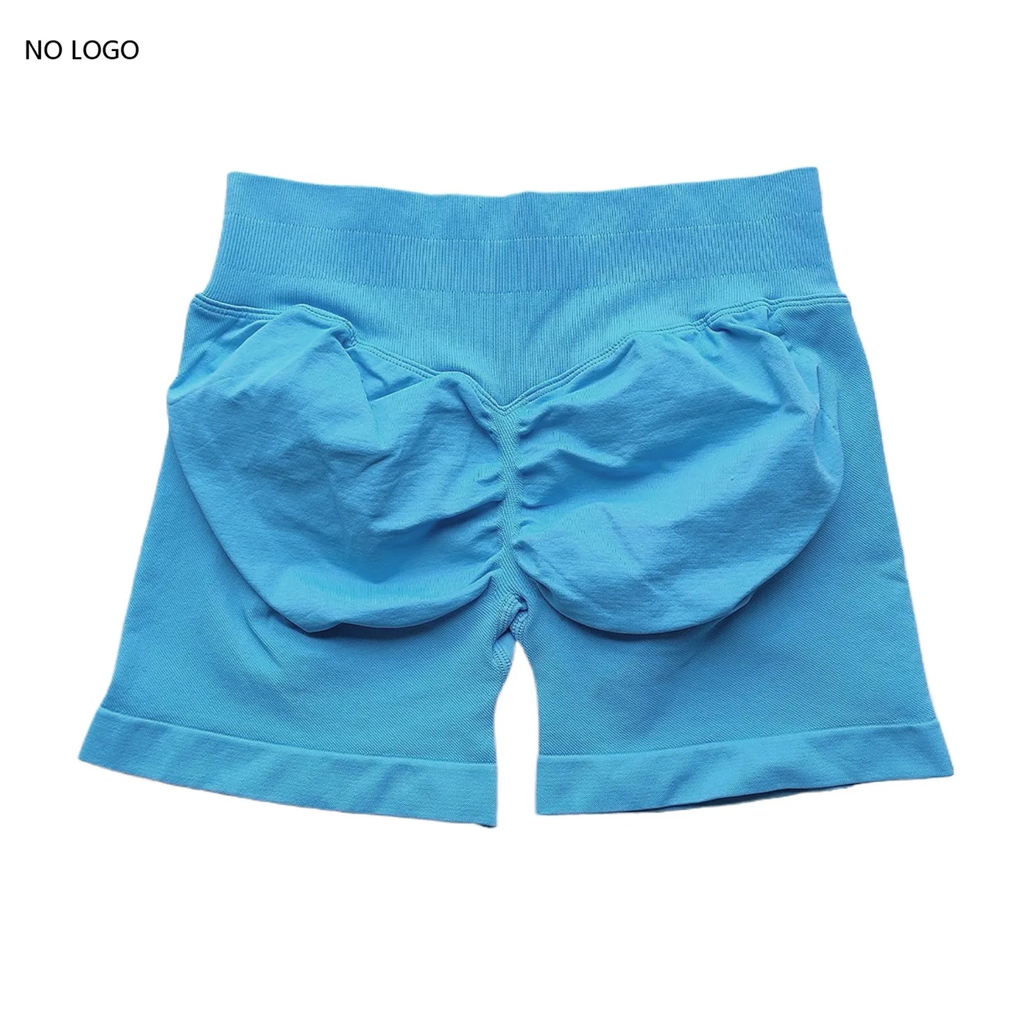 4.5 Low Ribbed Band Gym Shorts
