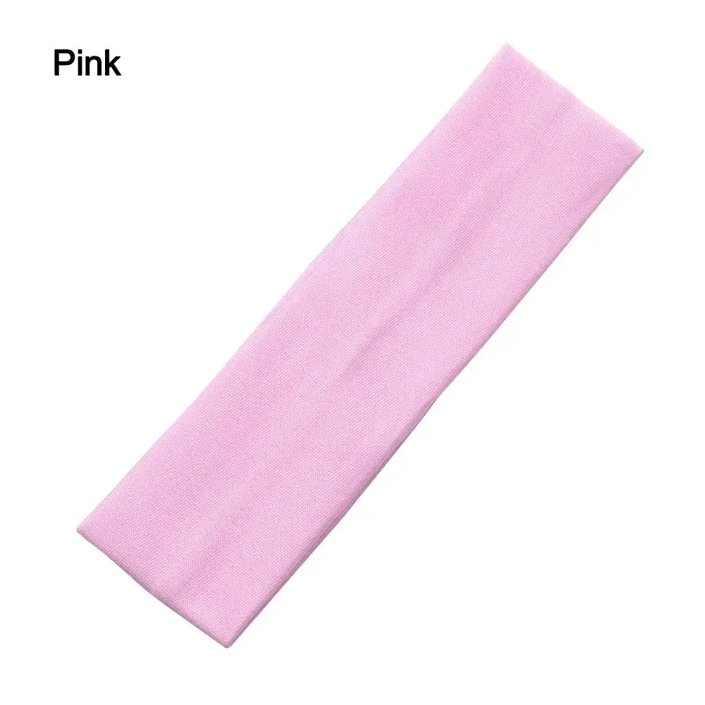 Hair Bands Solid Color