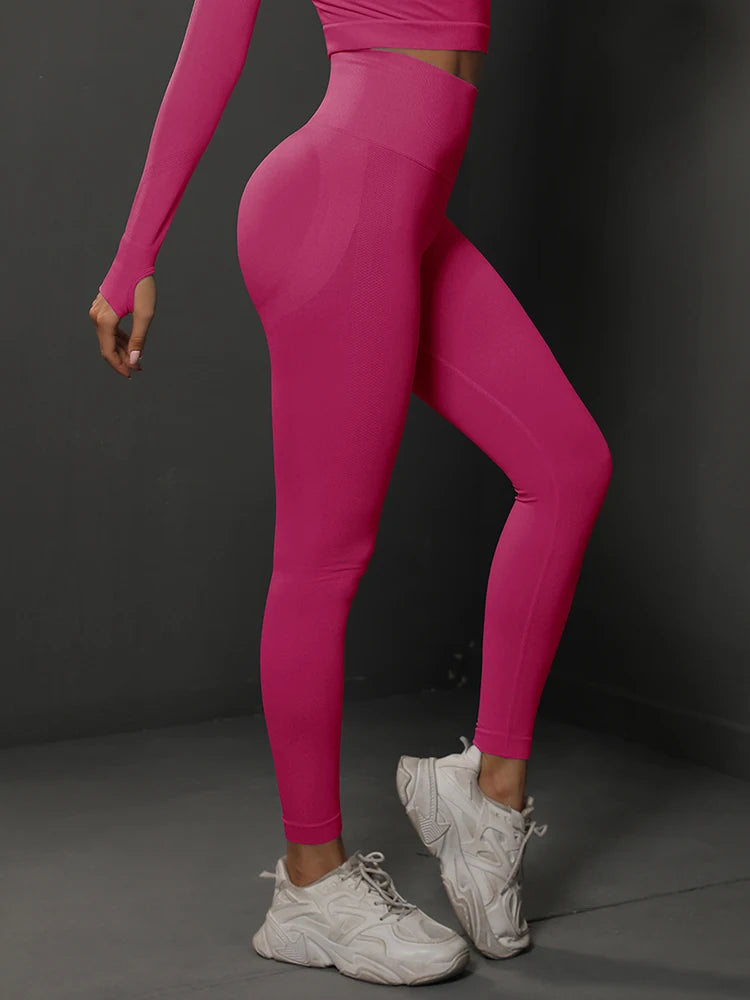Yoga Leggings High Waist