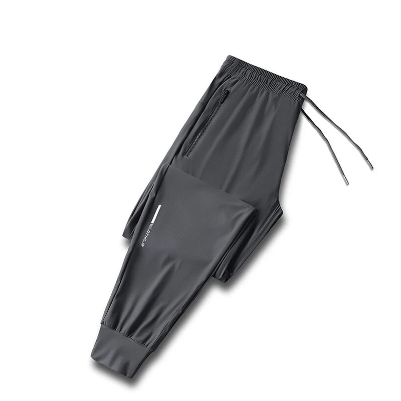 Silk Pants