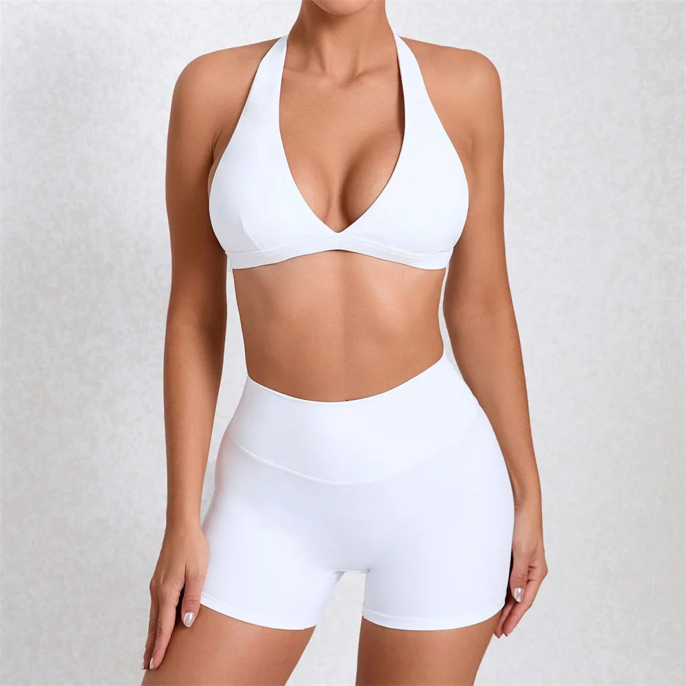 Yoga Set Gym Sportswear