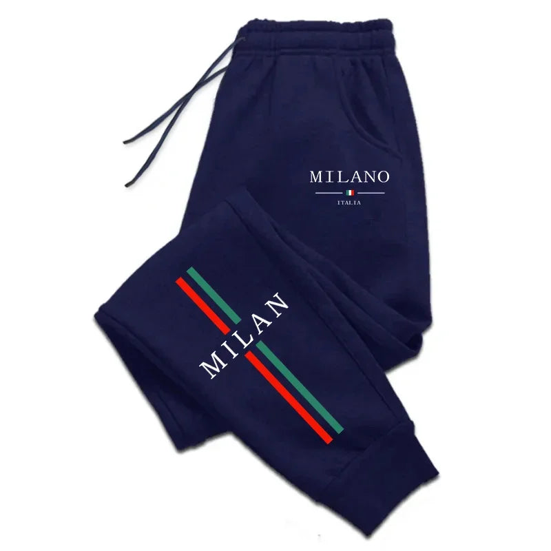 Jogger Pants High Quality Sweatpants