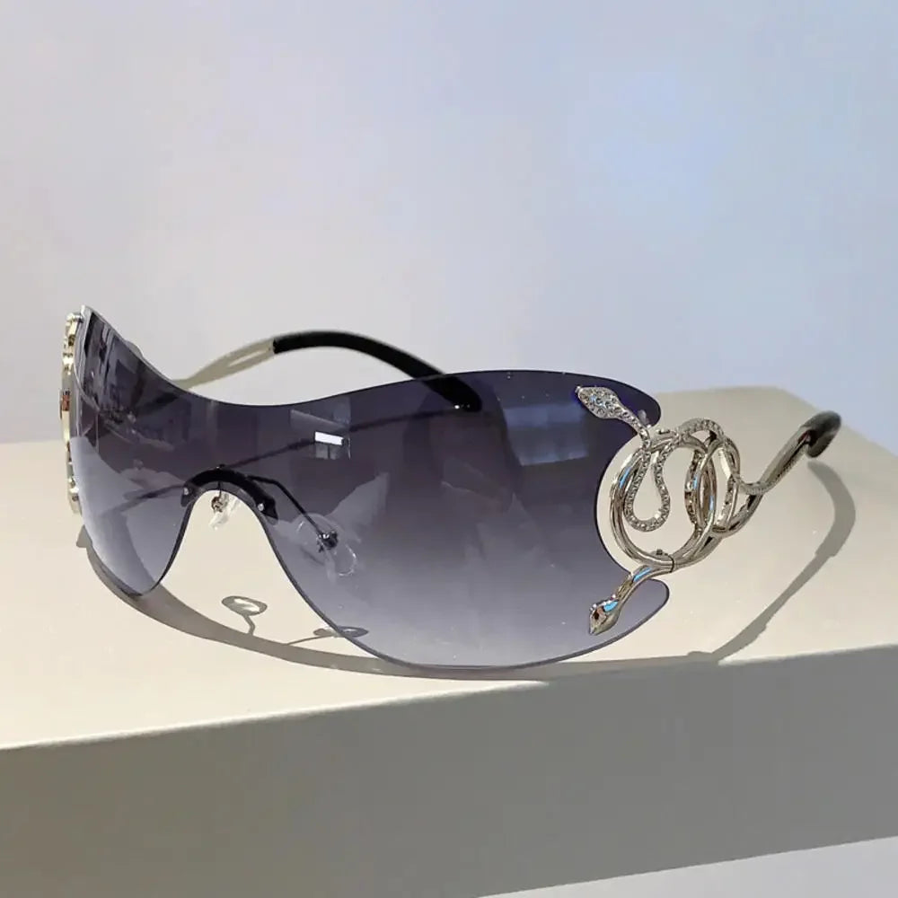 Goggle Sunglasses