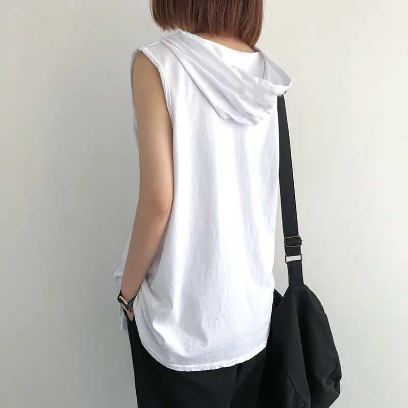 Sleeveless Tees