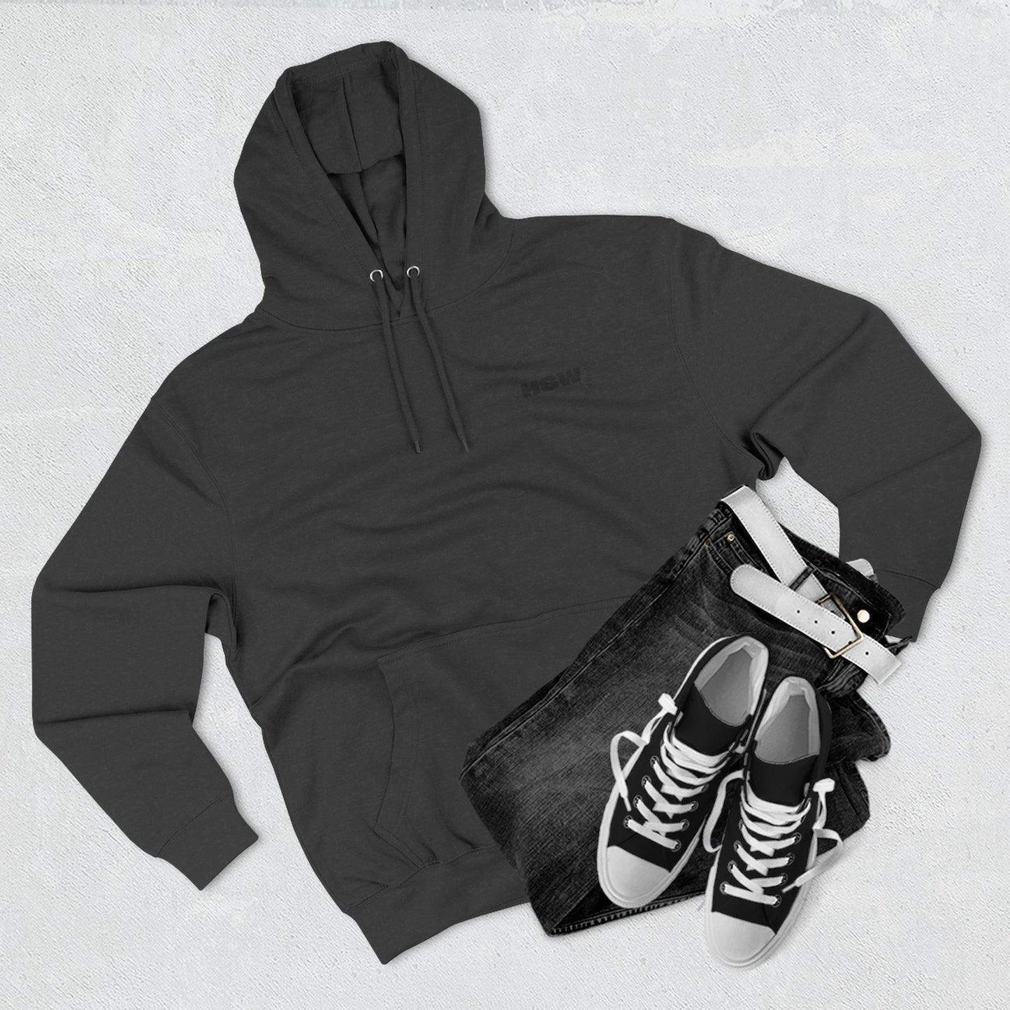 Relentless Fleece Hoodie