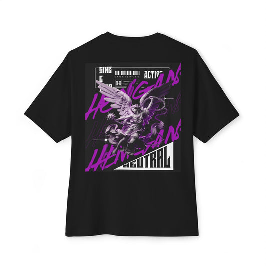 Corinthians Graphic Oversized Tee