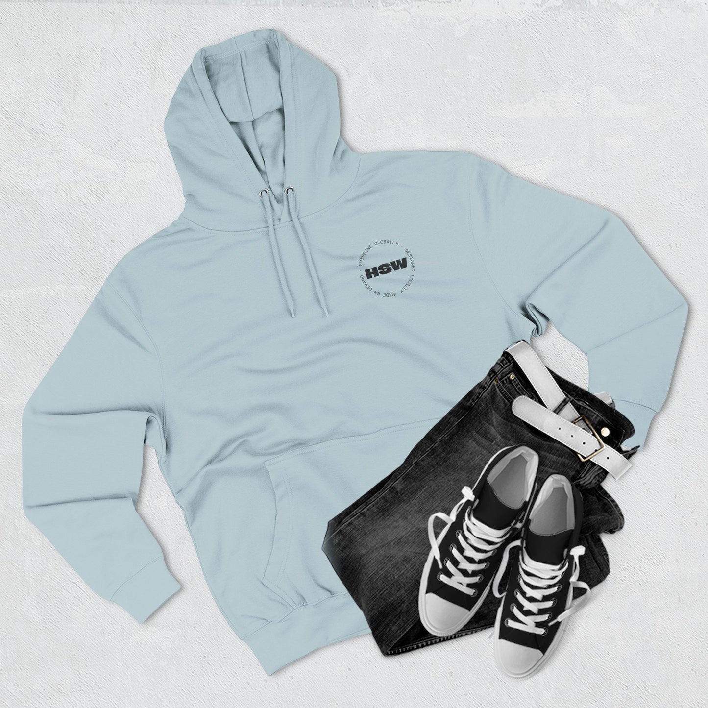 Relentless Fleece Hoodie