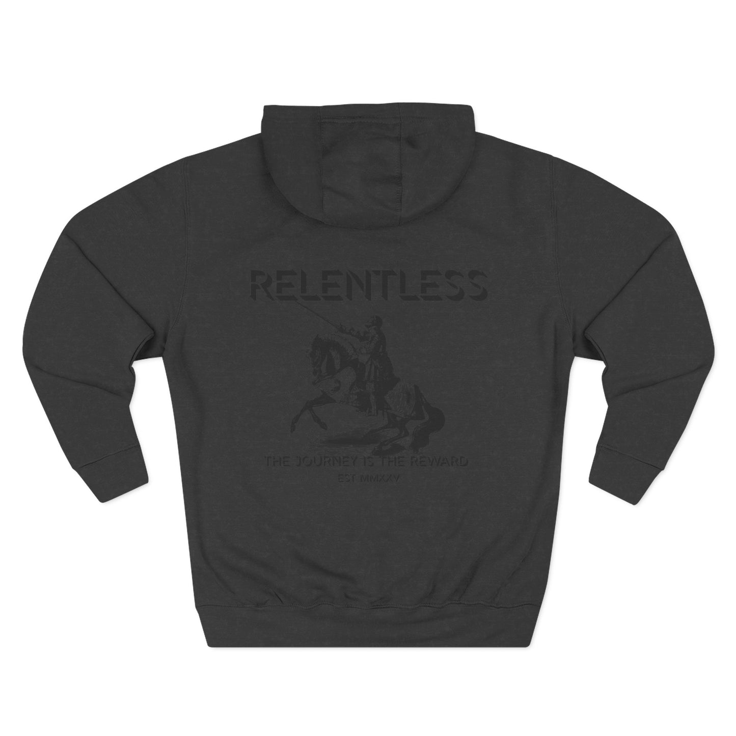 Relentless Fleece Hoodie