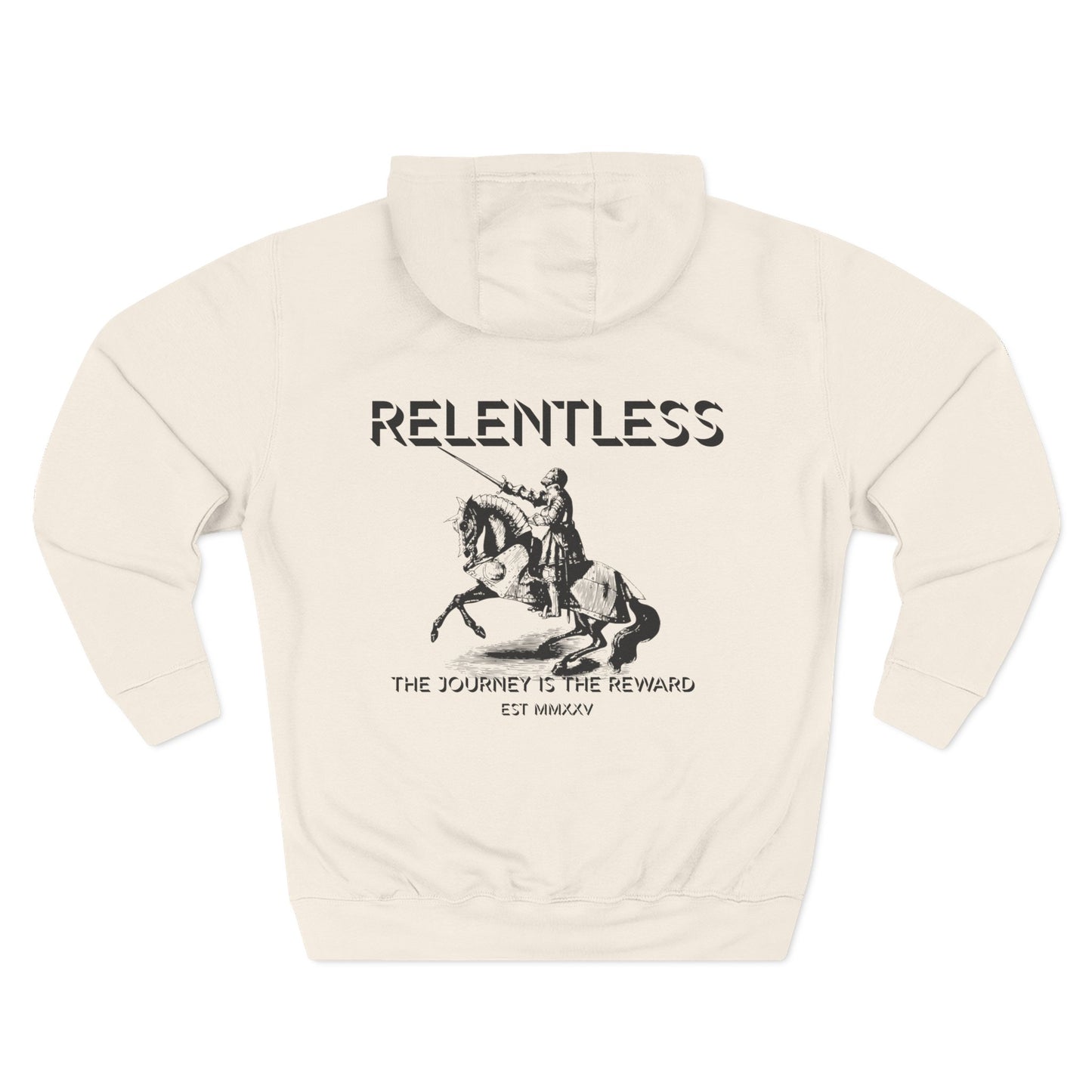 Relentless Fleece Hoodie