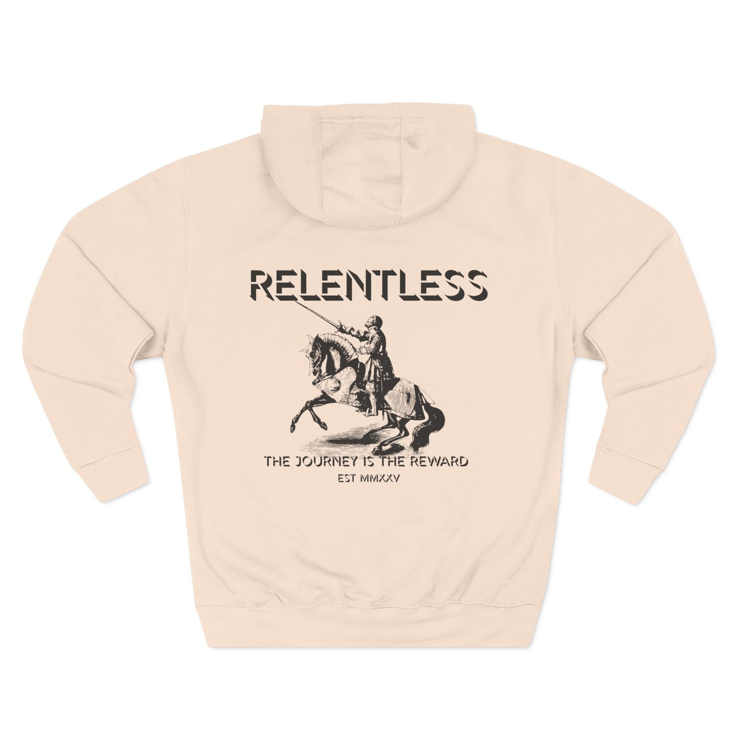 Relentless Fleece Hoodie