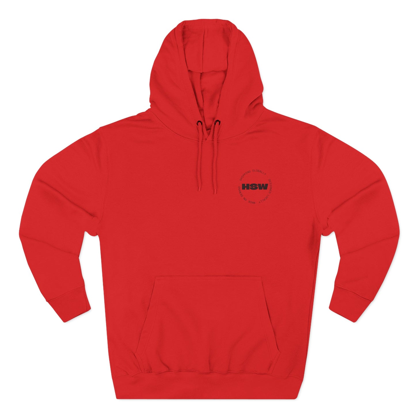 Relentless Fleece Hoodie