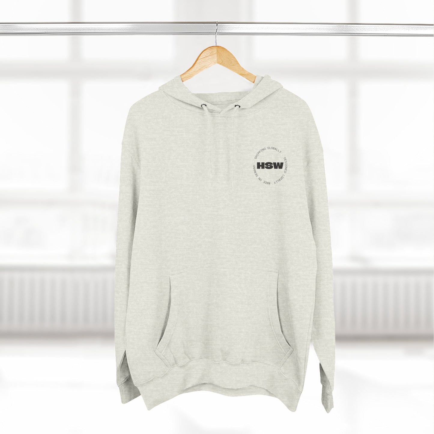 Relentless Fleece Hoodie