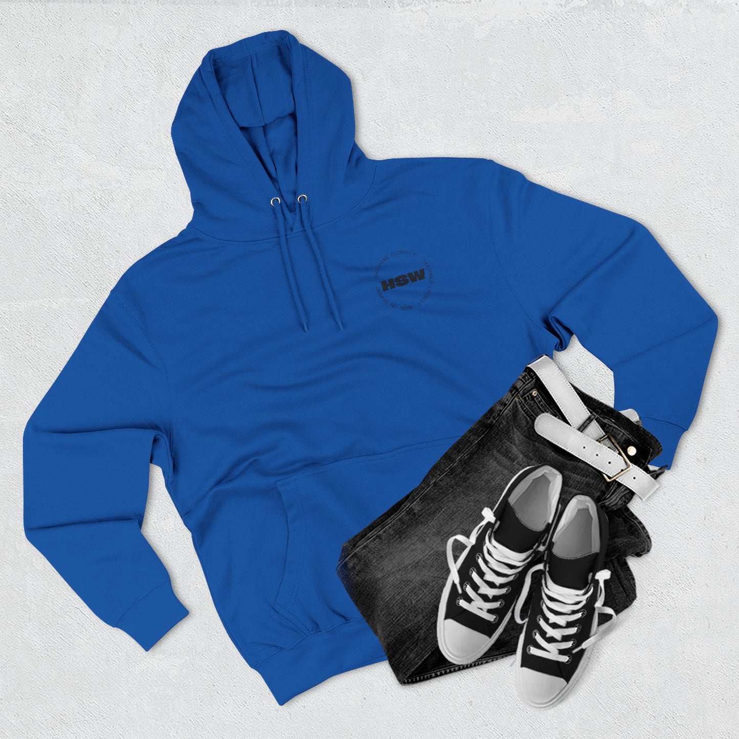 Relentless Fleece Hoodie