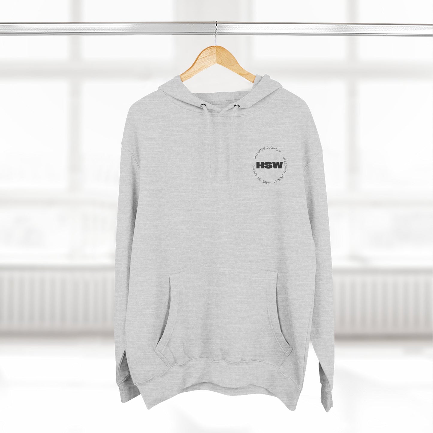 Relentless Fleece Hoodie