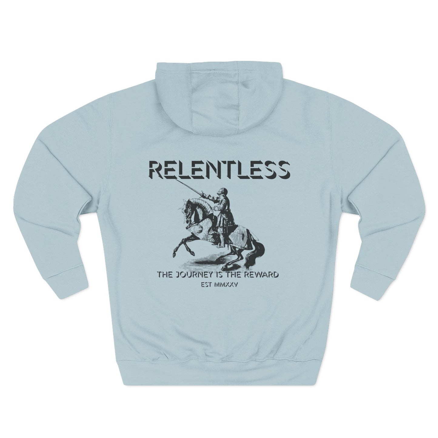 Relentless Fleece Hoodie