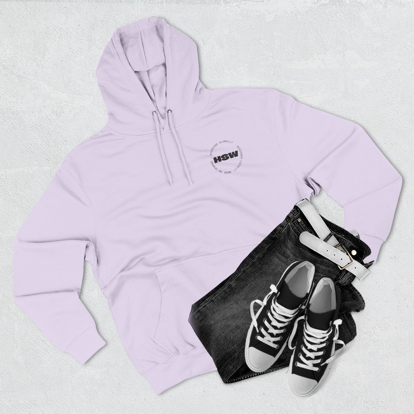 Relentless Fleece Hoodie