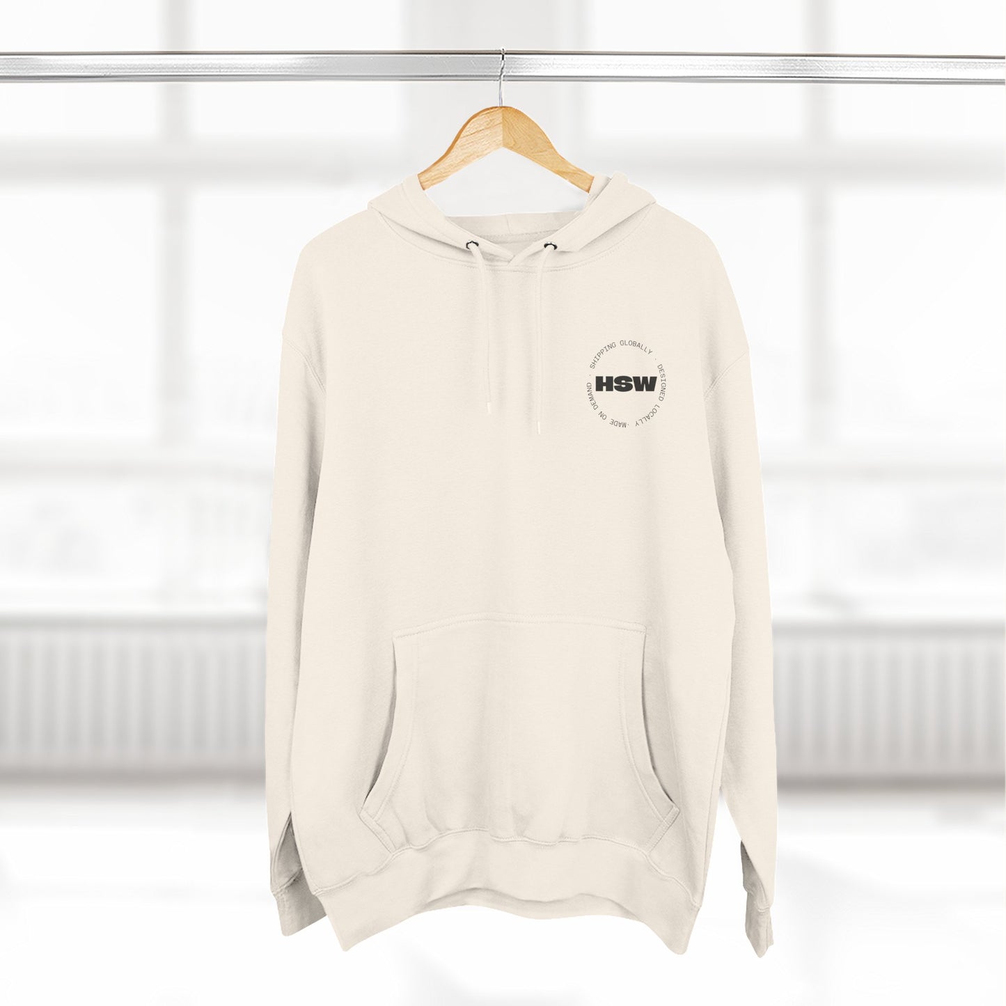 Relentless Fleece Hoodie