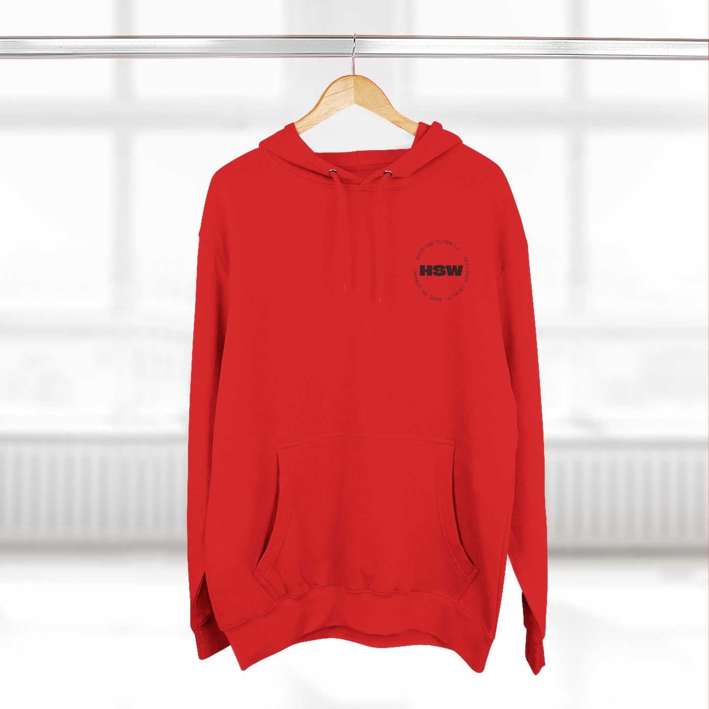 Relentless Fleece Hoodie