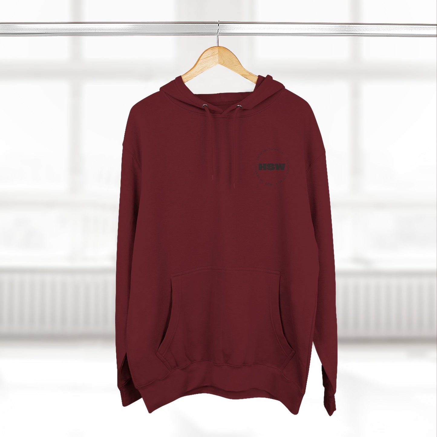 Relentless Fleece Hoodie