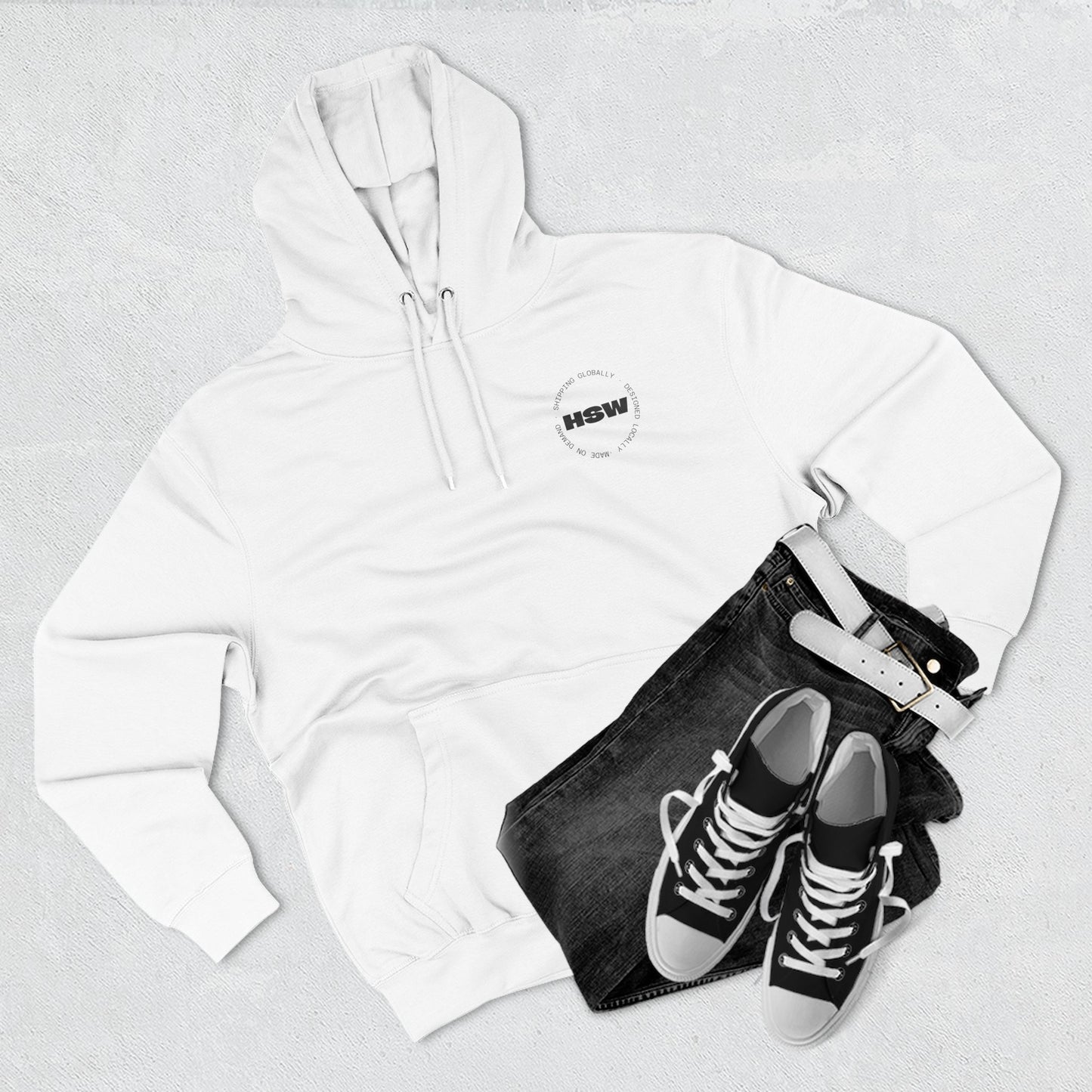 Relentless Fleece Hoodie