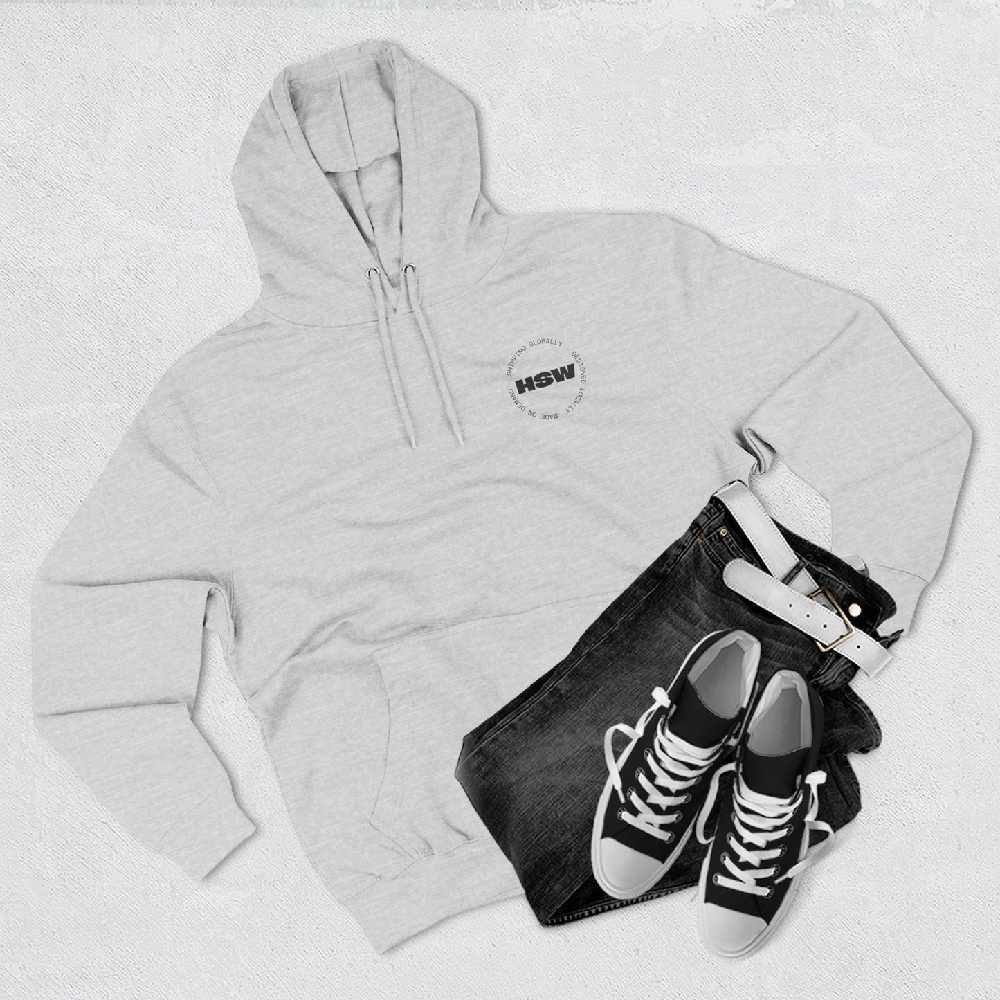 Relentless Fleece Hoodie
