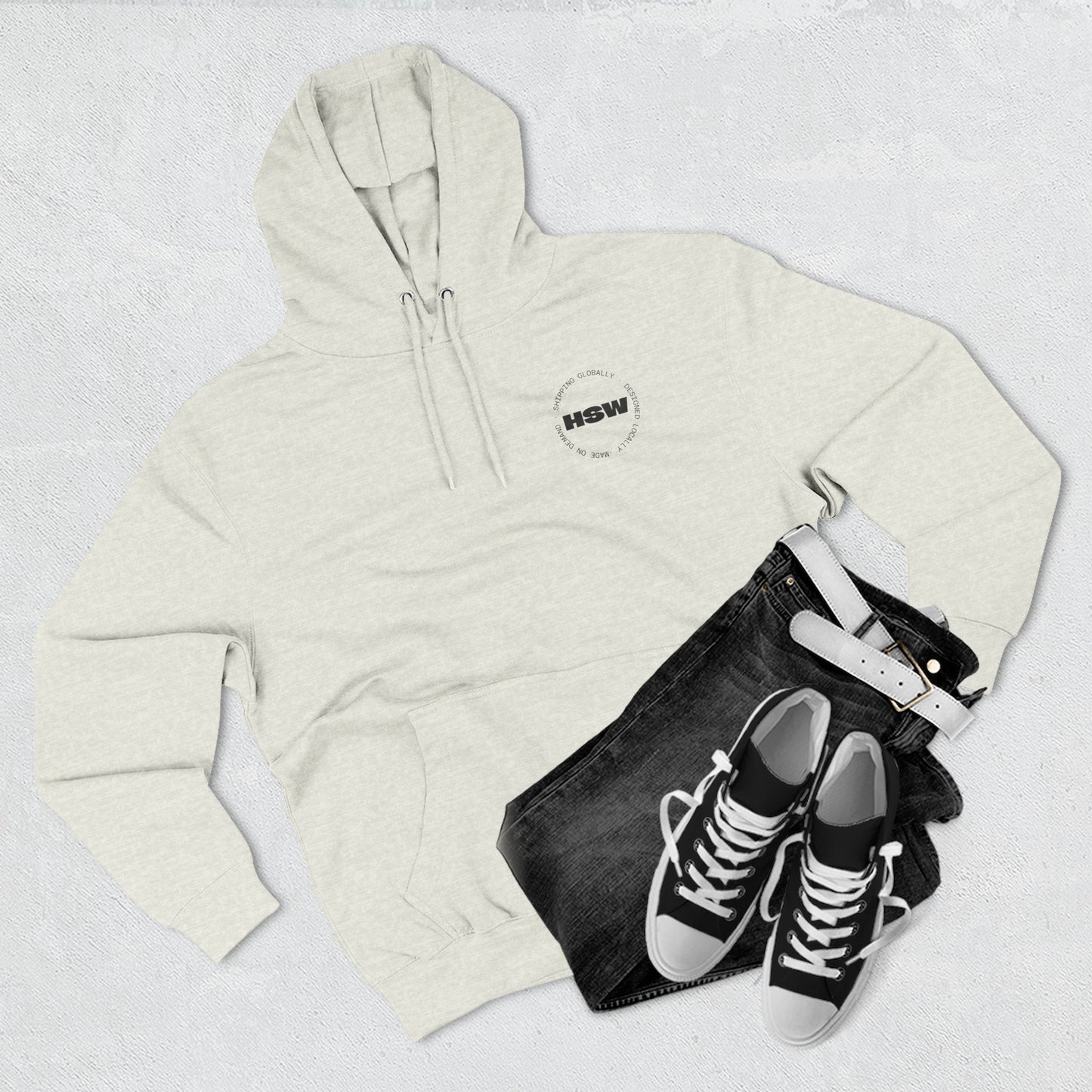 Relentless Fleece Hoodie