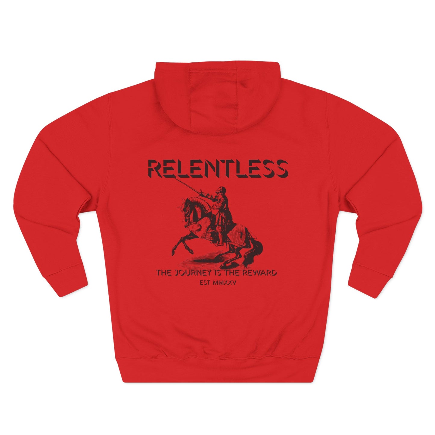 Relentless Fleece Hoodie